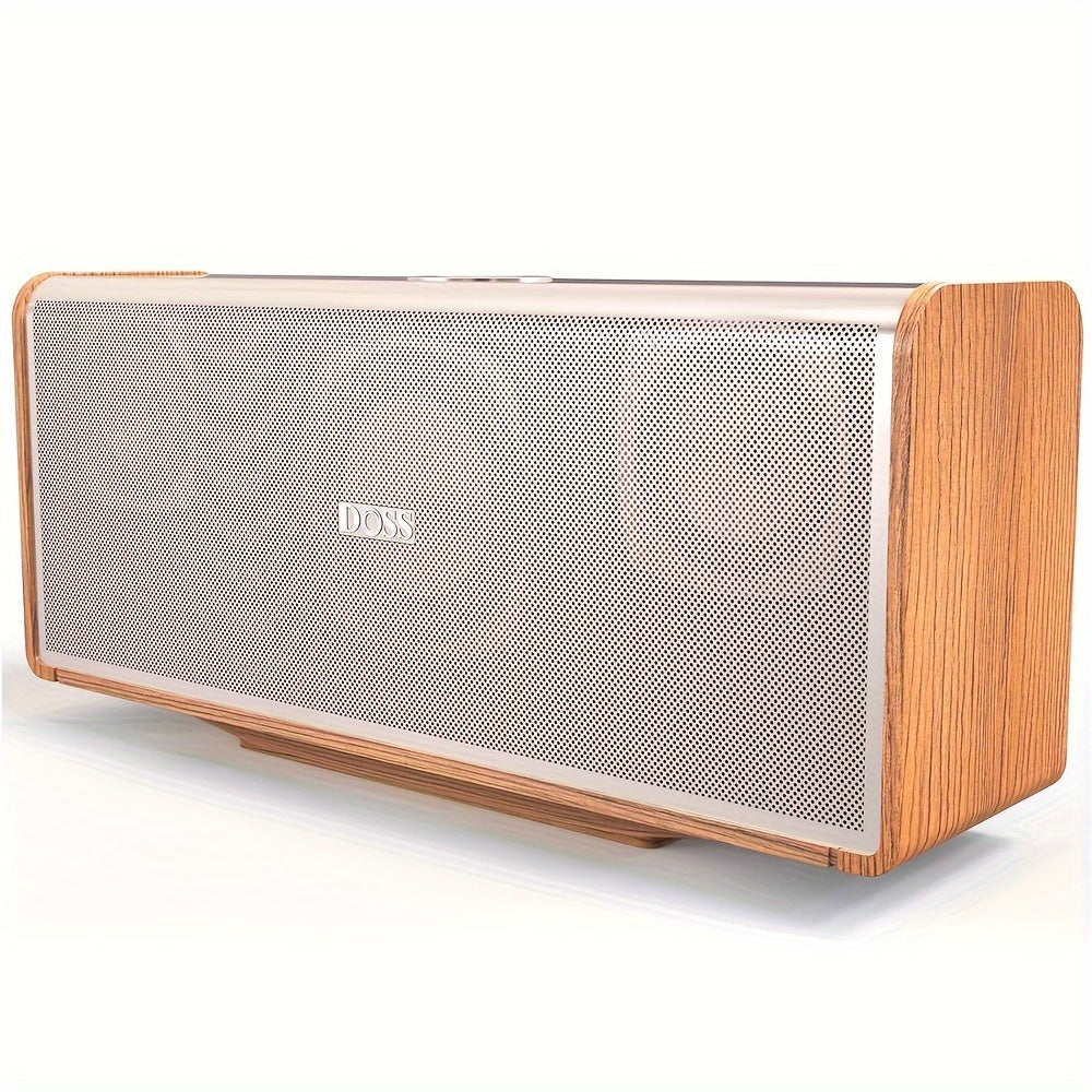 Doss SoundBox 80W Bluetooth 5.3 Speaker with Subwoofer - view 12