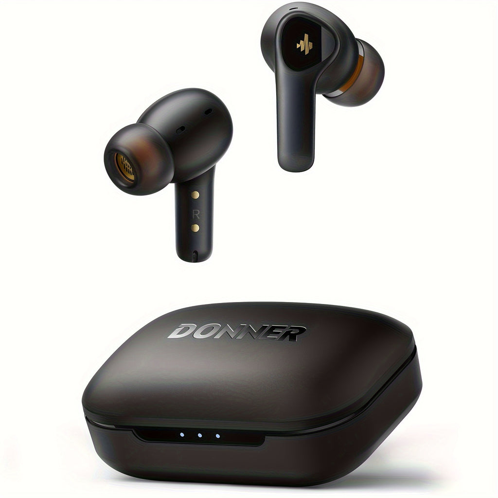 Donner Dobuds ONE Noise-Cancelling Wireless Earbuds