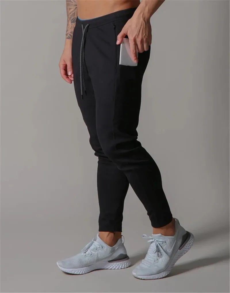 2021 NEW Jogging Pants Men Fitness Joggers Running Pants Men Training Sport Leggings Sportswear Sweatpants Bodybuilding Tights