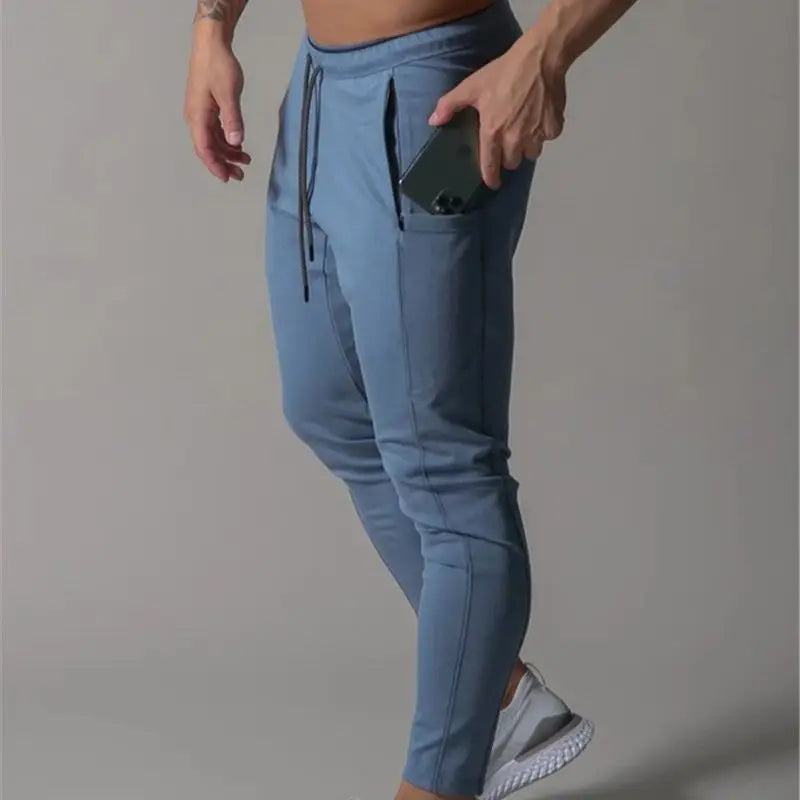 2021 NEW Jogging Pants Men Fitness Joggers Running Pants Men Training Sport Leggings Sportswear Sweatpants Bodybuilding Tights