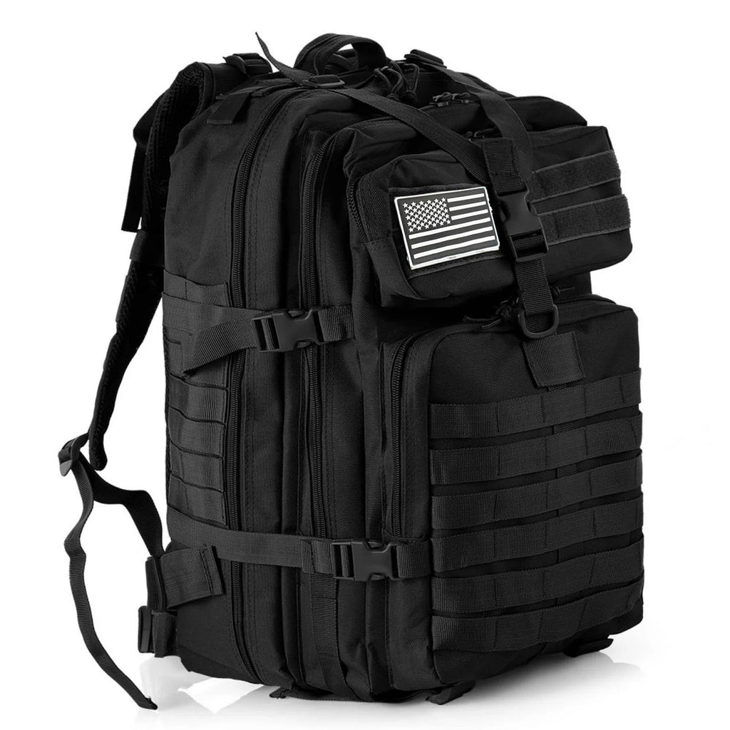 25L/50L Waterproof Tactical Hiking & Camping Backpack