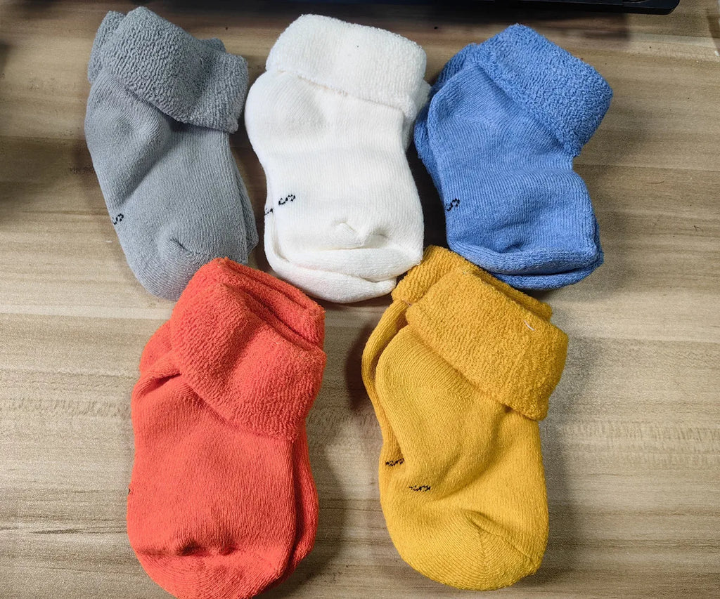 Baby Girls spring autunm Socks Cotton Children Infant Toddler Kids 1pair  1-12y newbron solid sport sock kid students